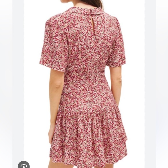 Reformation Adelina Dress - Picture 6 of 9